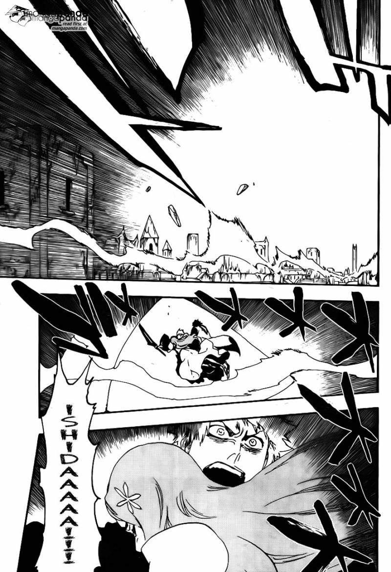 Read Bleach (es) Manga Online