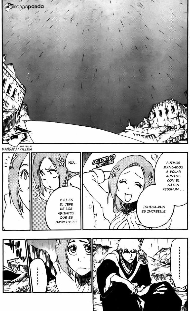 Read Bleach (es) Manga Online