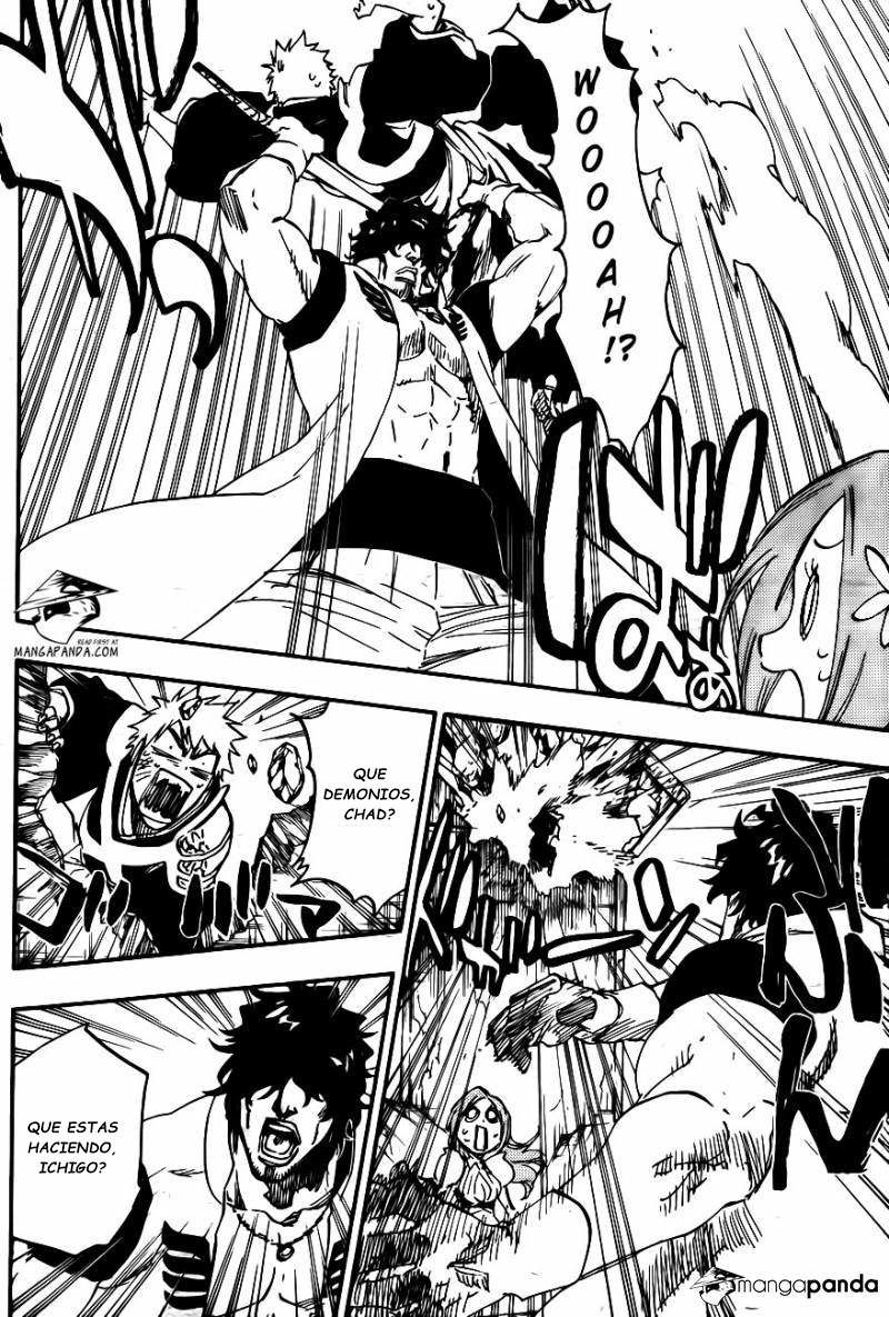 Read Bleach (es) Manga Online