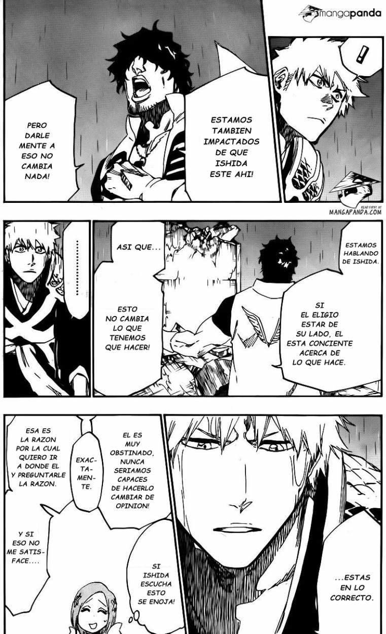 Read Bleach (es) Manga Online
