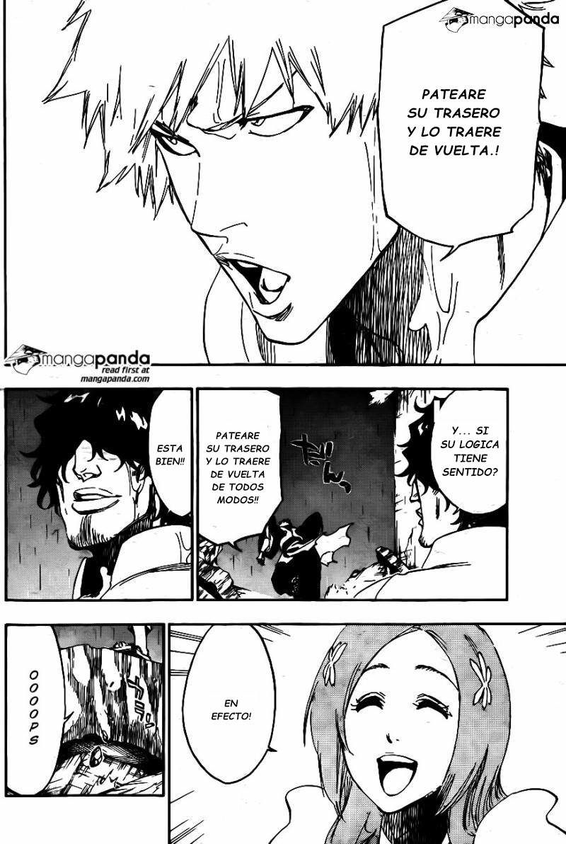 Read Bleach (es) Manga Online