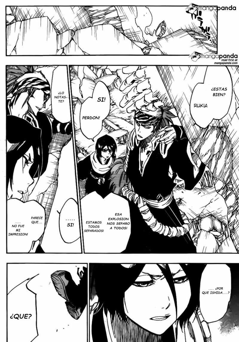 Read Bleach (es) Manga Online