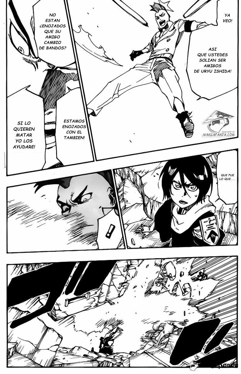 Read Bleach (es) Manga Online