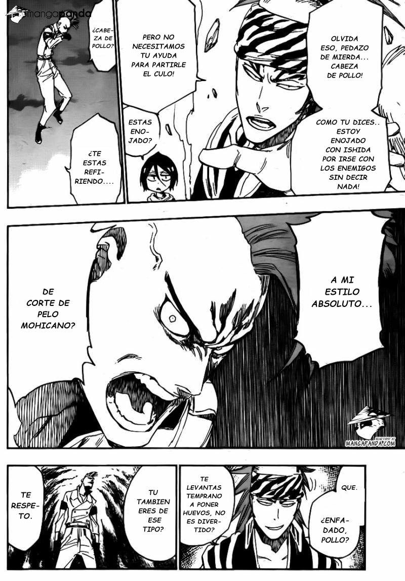 Read Bleach (es) Manga Online