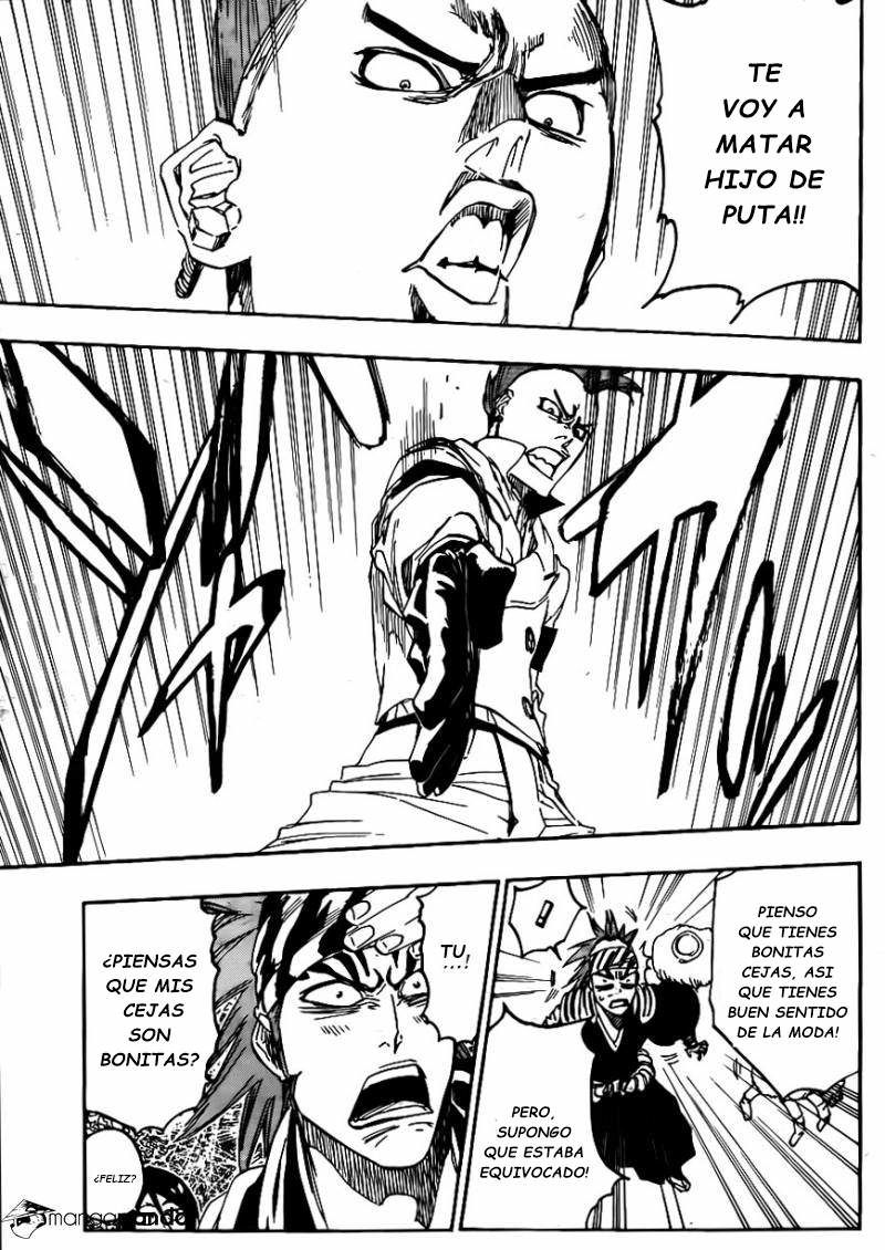 Read Bleach (es) Manga Online