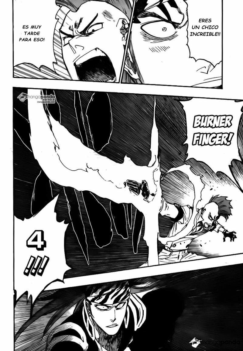 Read Bleach (es) Manga Online