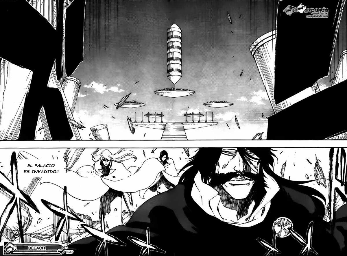 Read Bleach (es) Manga Online