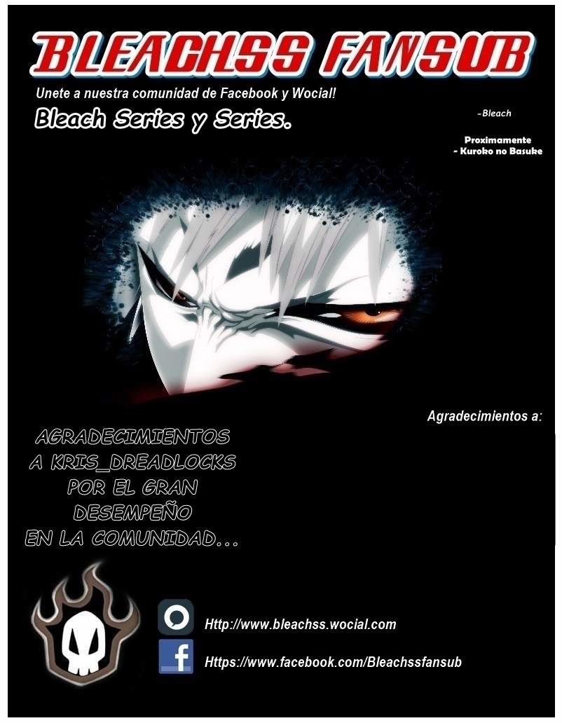 Read Bleach (es) Manga Online
