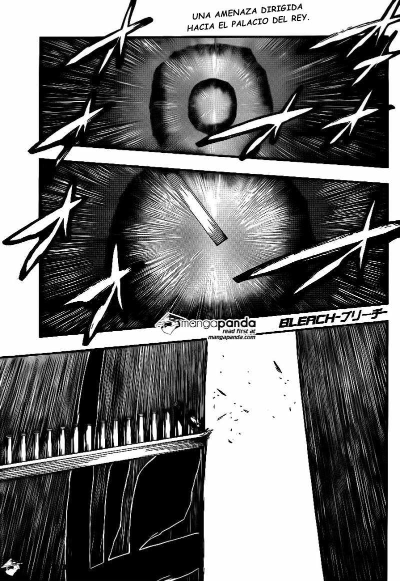 Read Bleach (es) Manga Online