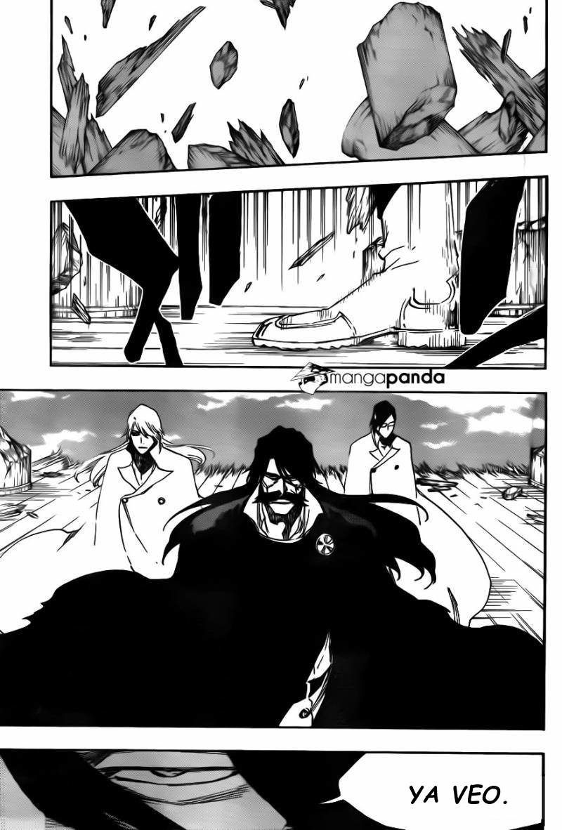 Read Bleach (es) Manga Online
