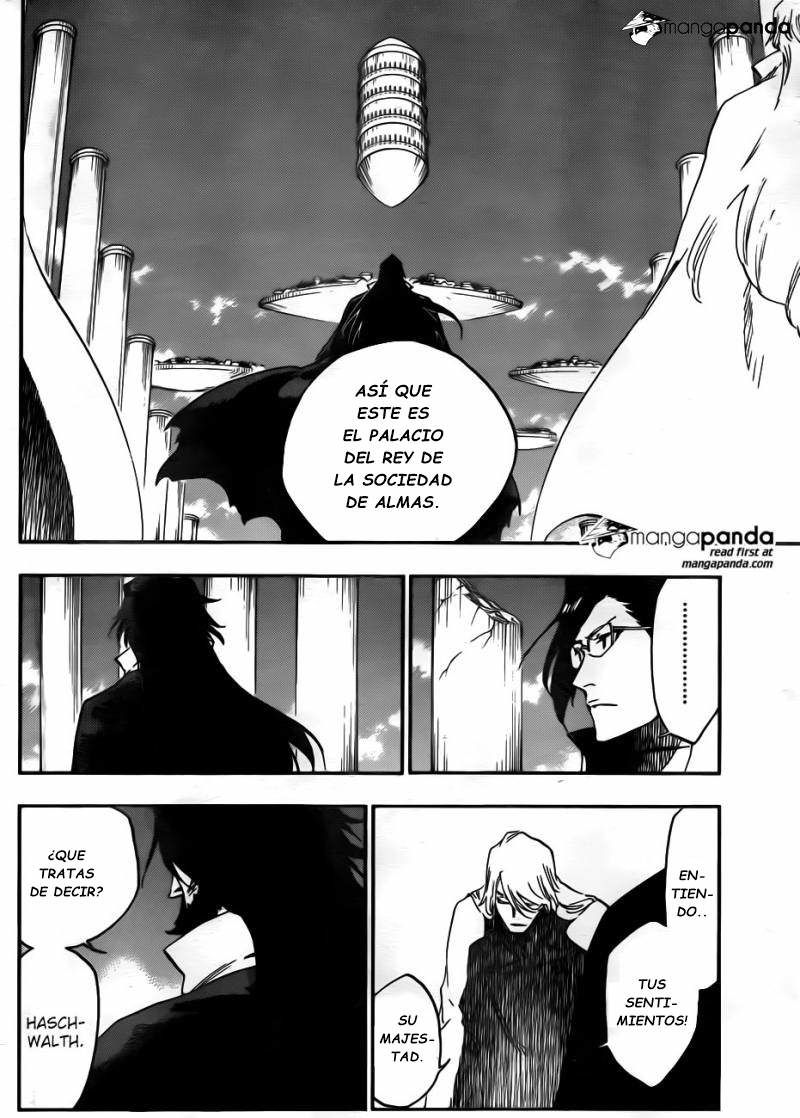 Read Bleach (es) Manga Online