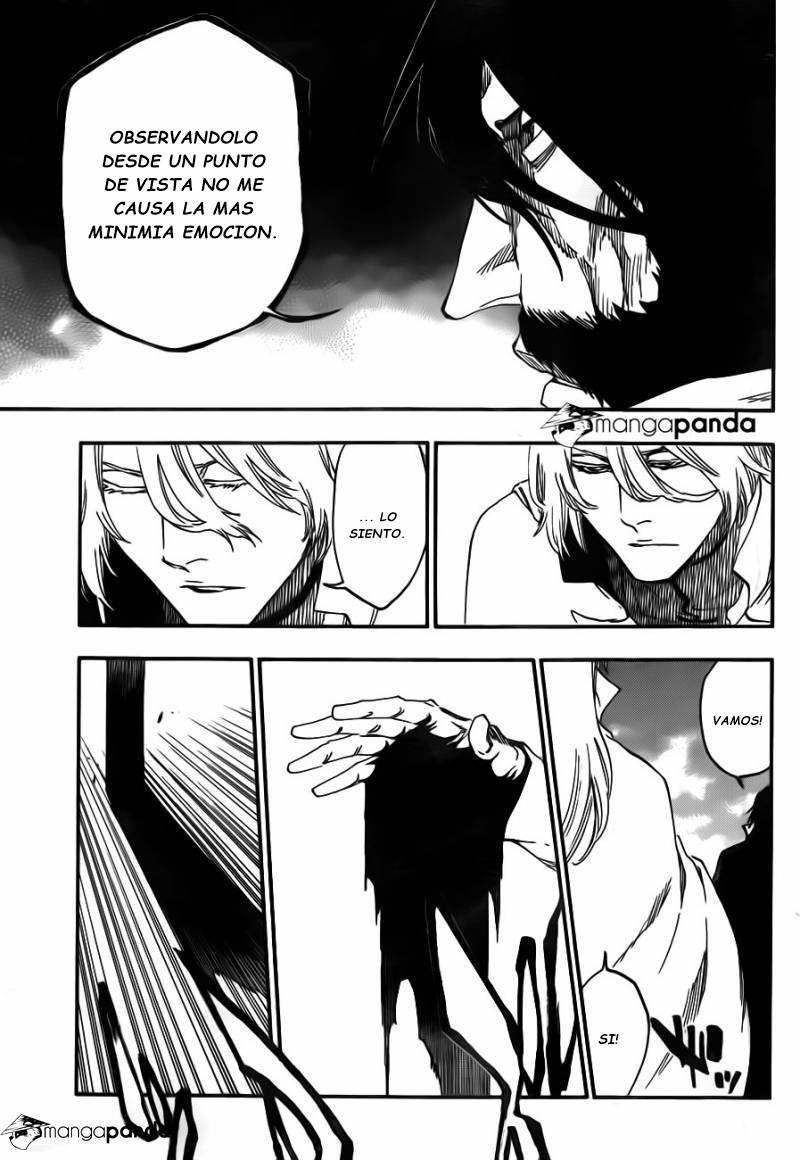 Read Bleach (es) Manga Online