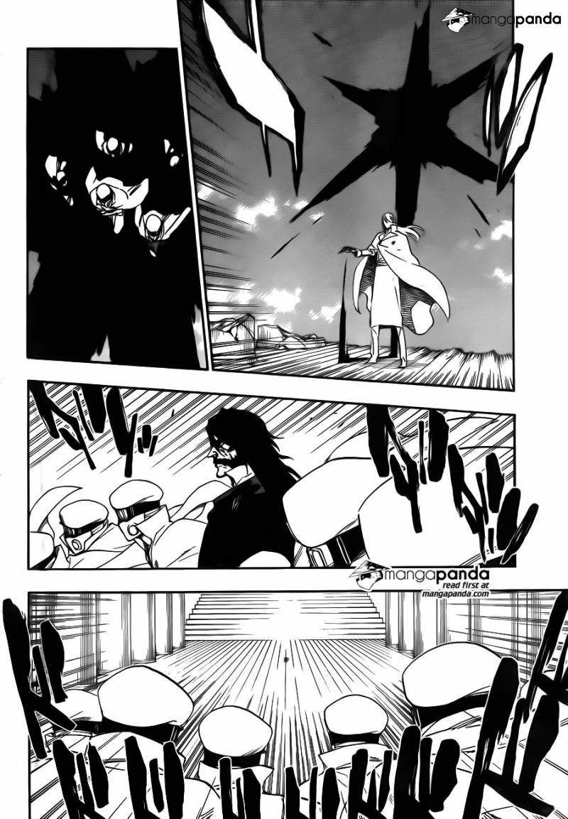 Read Bleach (es) Manga Online