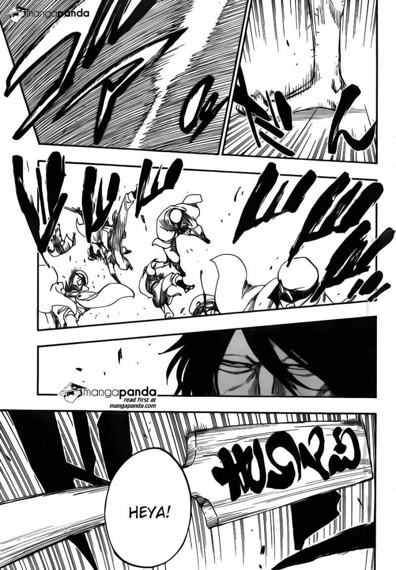 Read Bleach (es) Manga Online