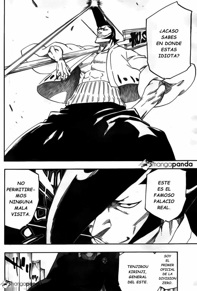 Read Bleach (es) Manga Online