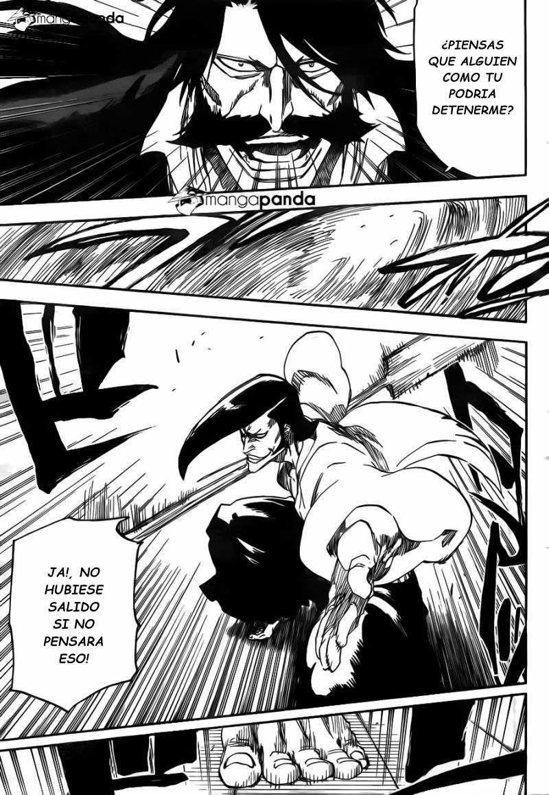 Read Bleach (es) Manga Online