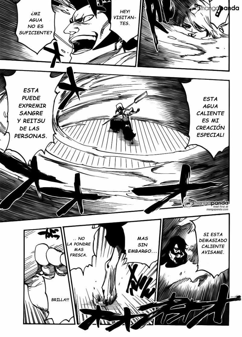 Read Bleach (es) Manga Online