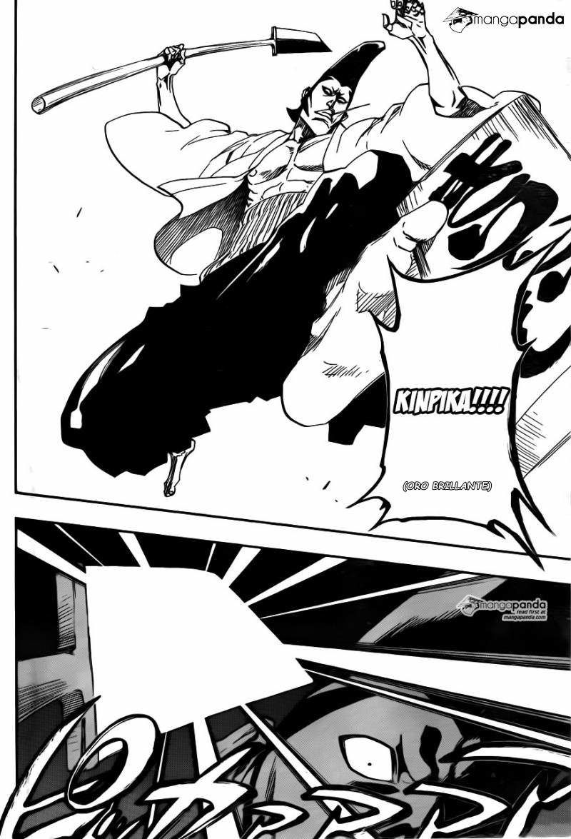 Read Bleach (es) Manga Online