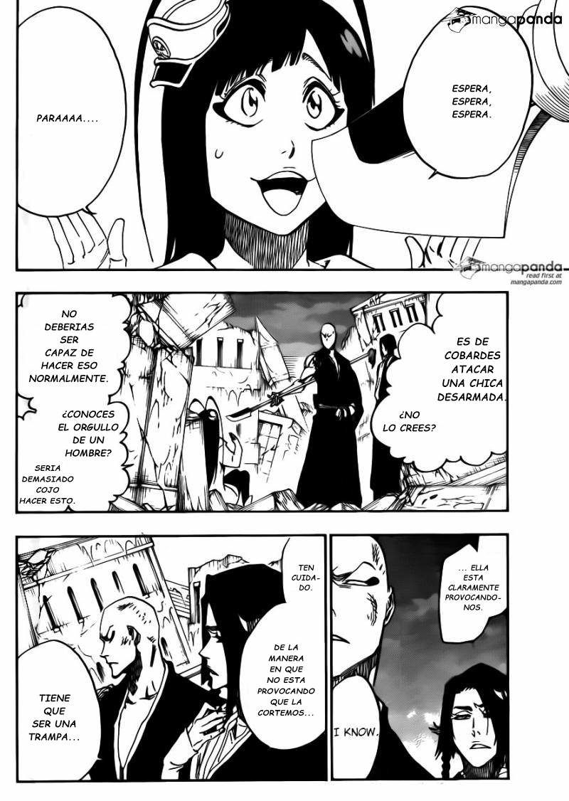 Read Bleach (es) Manga Online