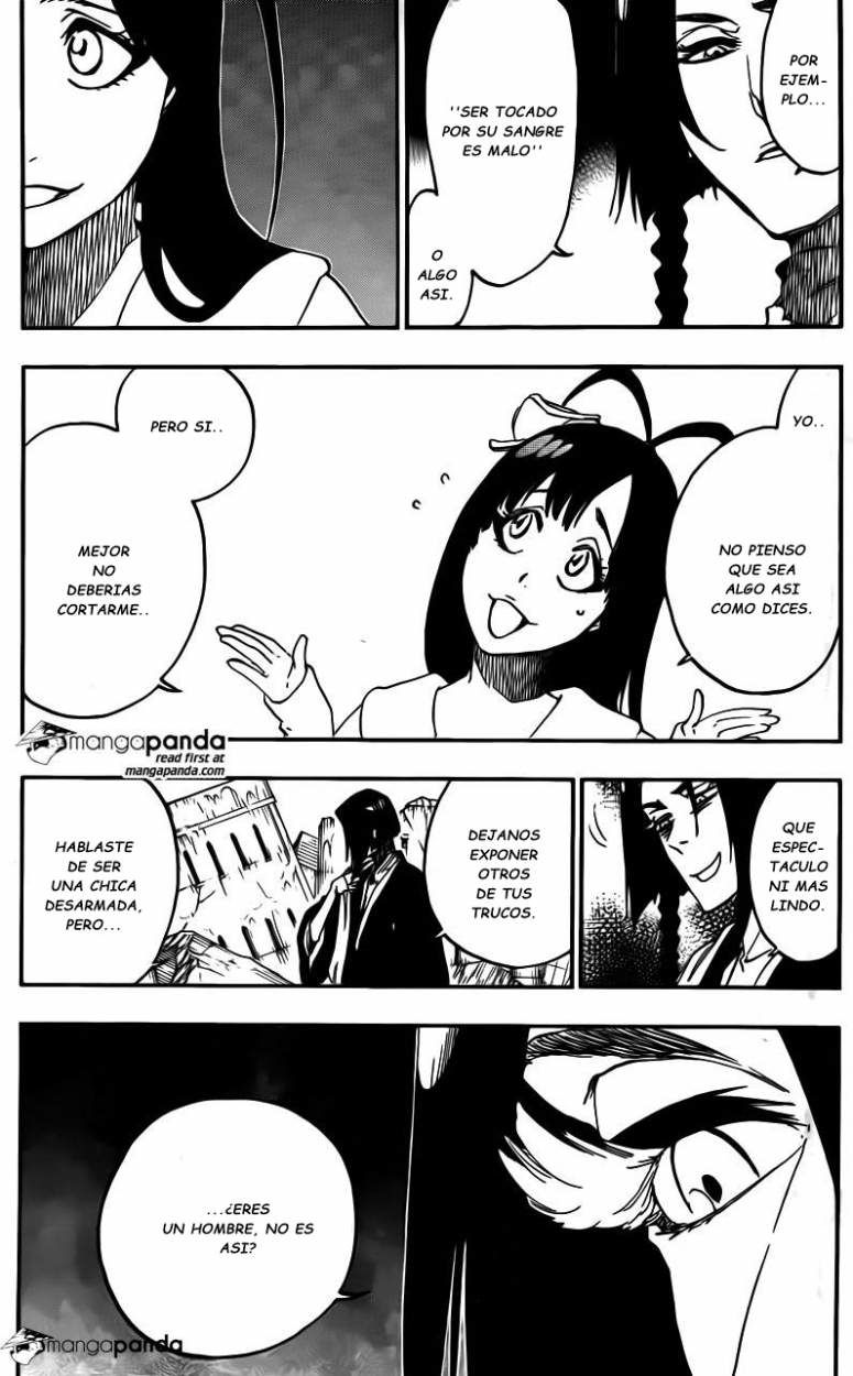 Read Bleach (es) Manga Online