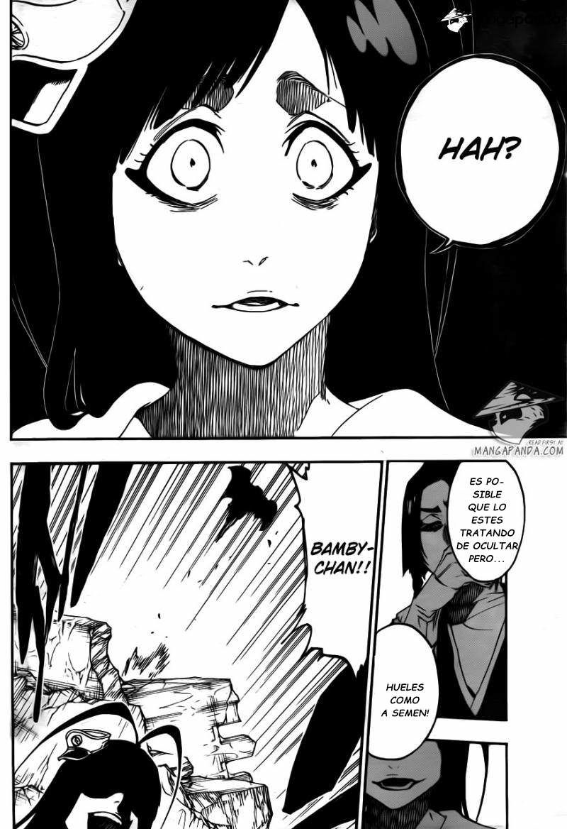 Read Bleach (es) Manga Online