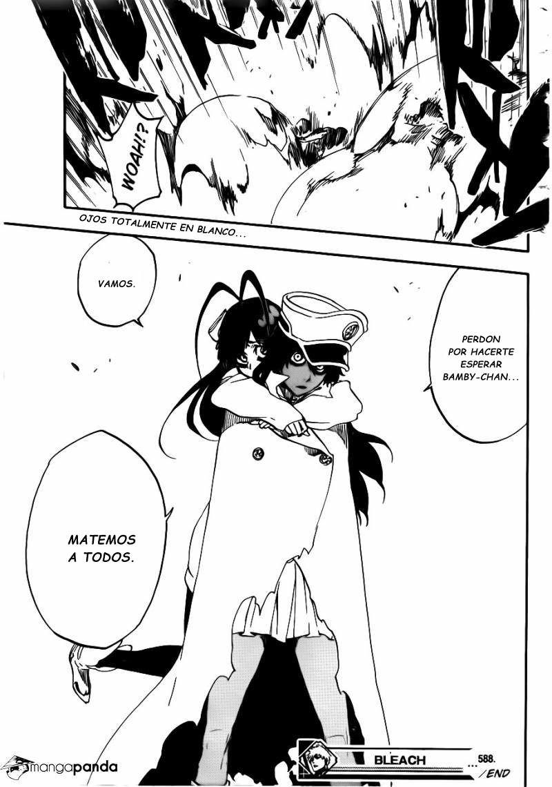 Read Bleach (es) Manga Online