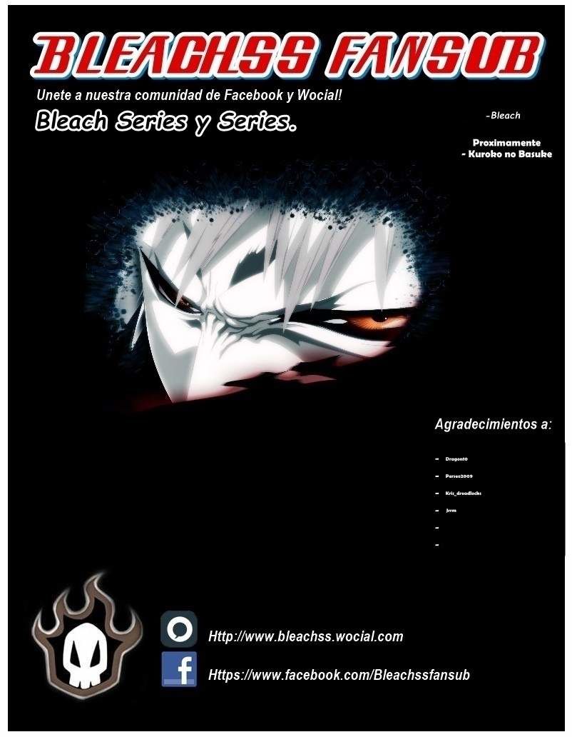Read Bleach (es) Manga Online