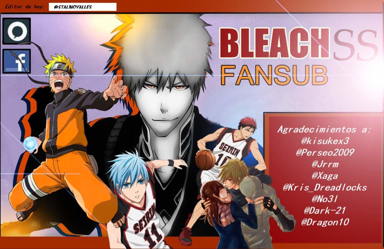 Read Bleach (es) Manga Online