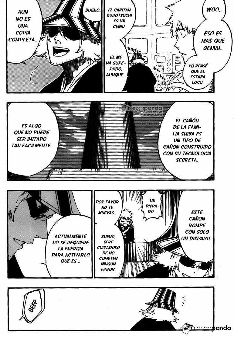 Read Bleach (es) Manga Online