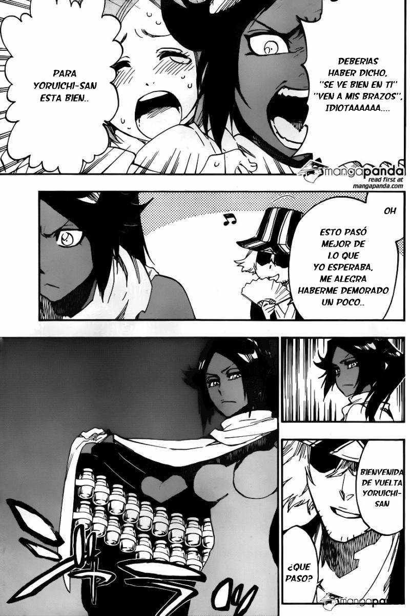 Read Bleach (es) Manga Online