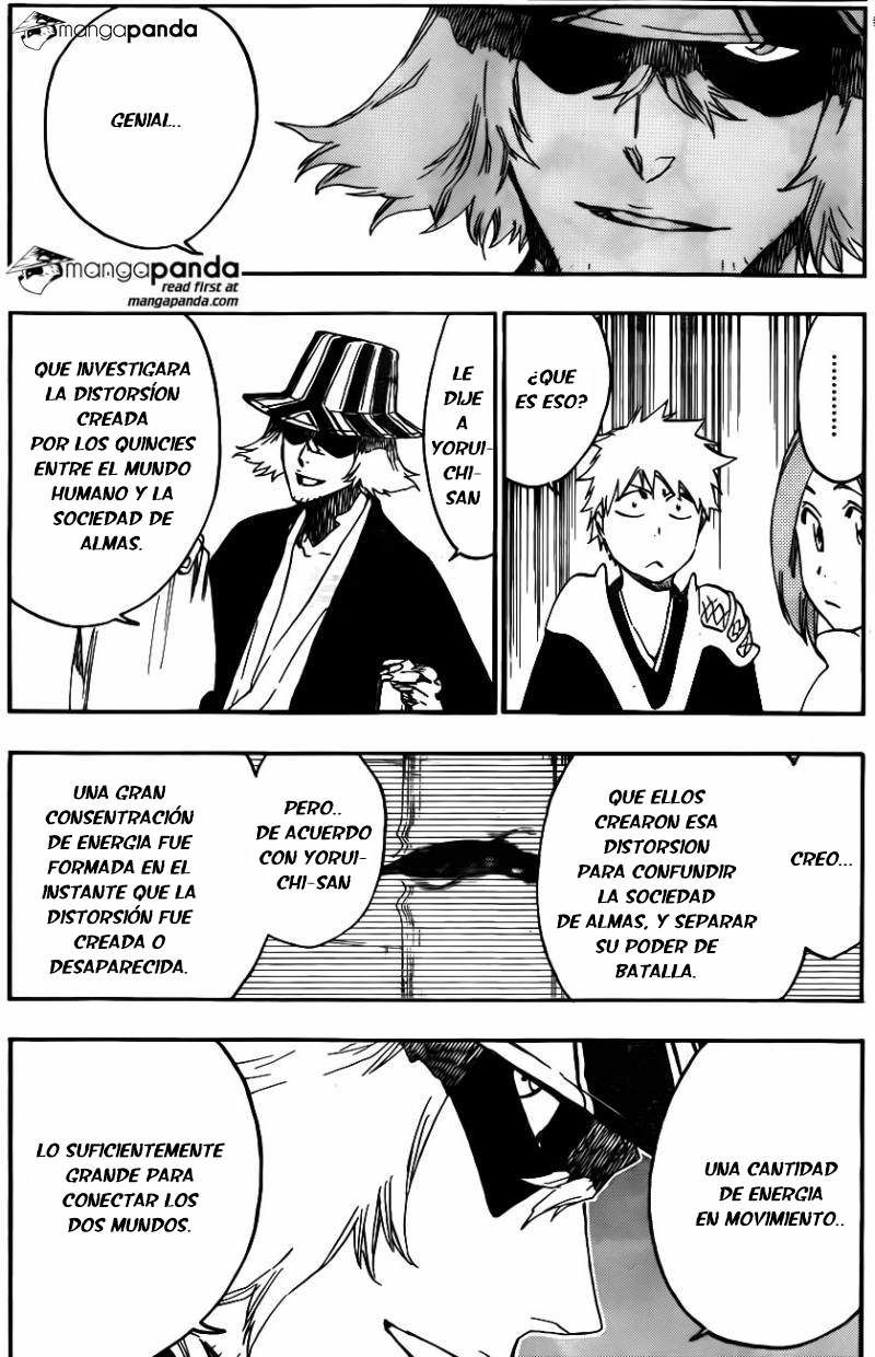 Read Bleach (es) Manga Online