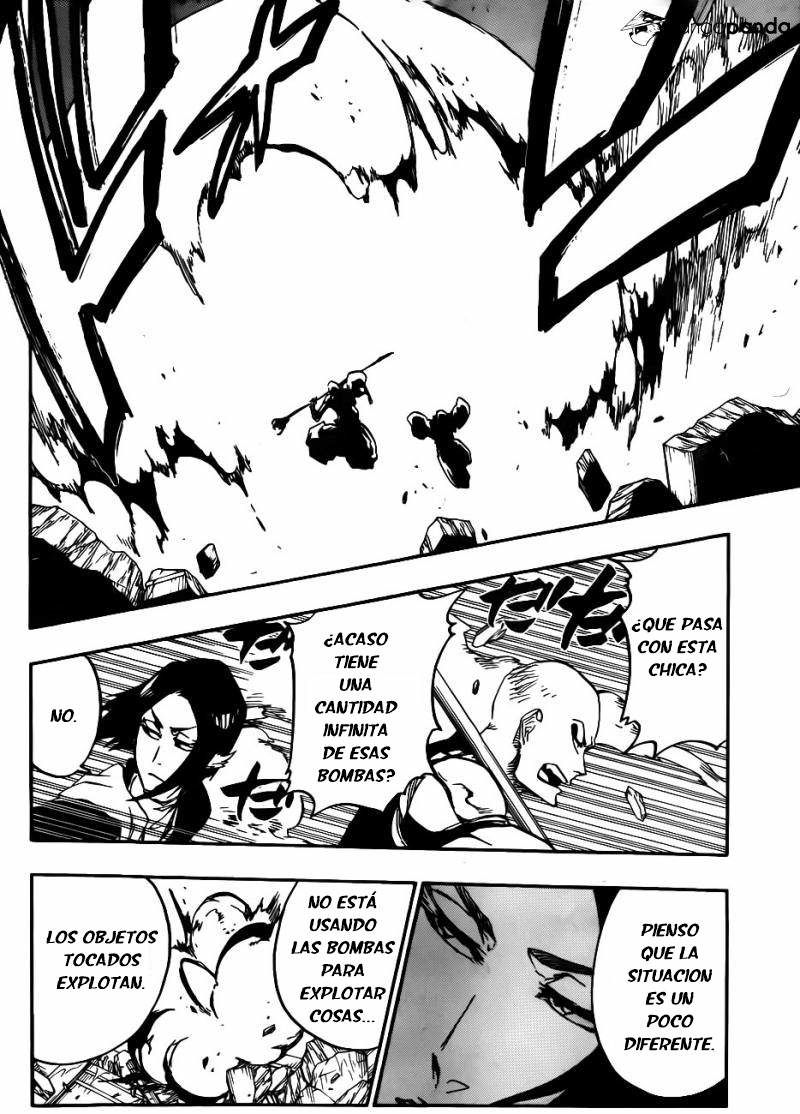 Read Bleach (es) Manga Online