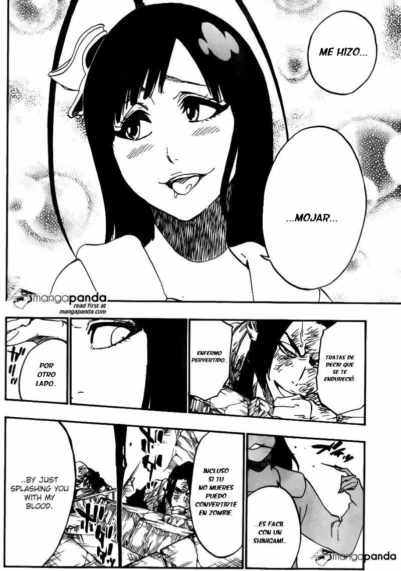 Read Bleach (es) Manga Online