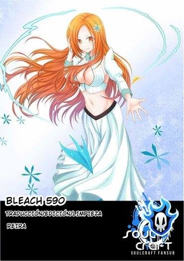 Read Bleach (es) Manga Online