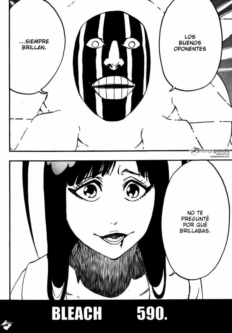 Read Bleach (es) Manga Online