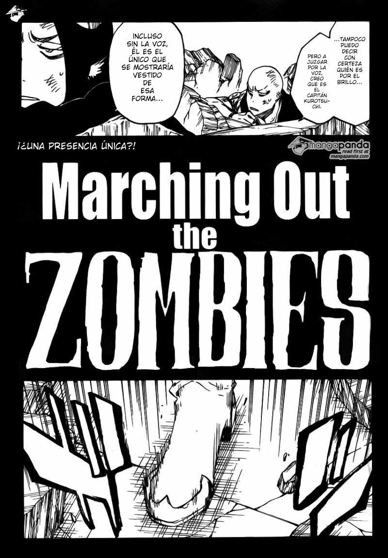 Read Bleach (es) Manga Online