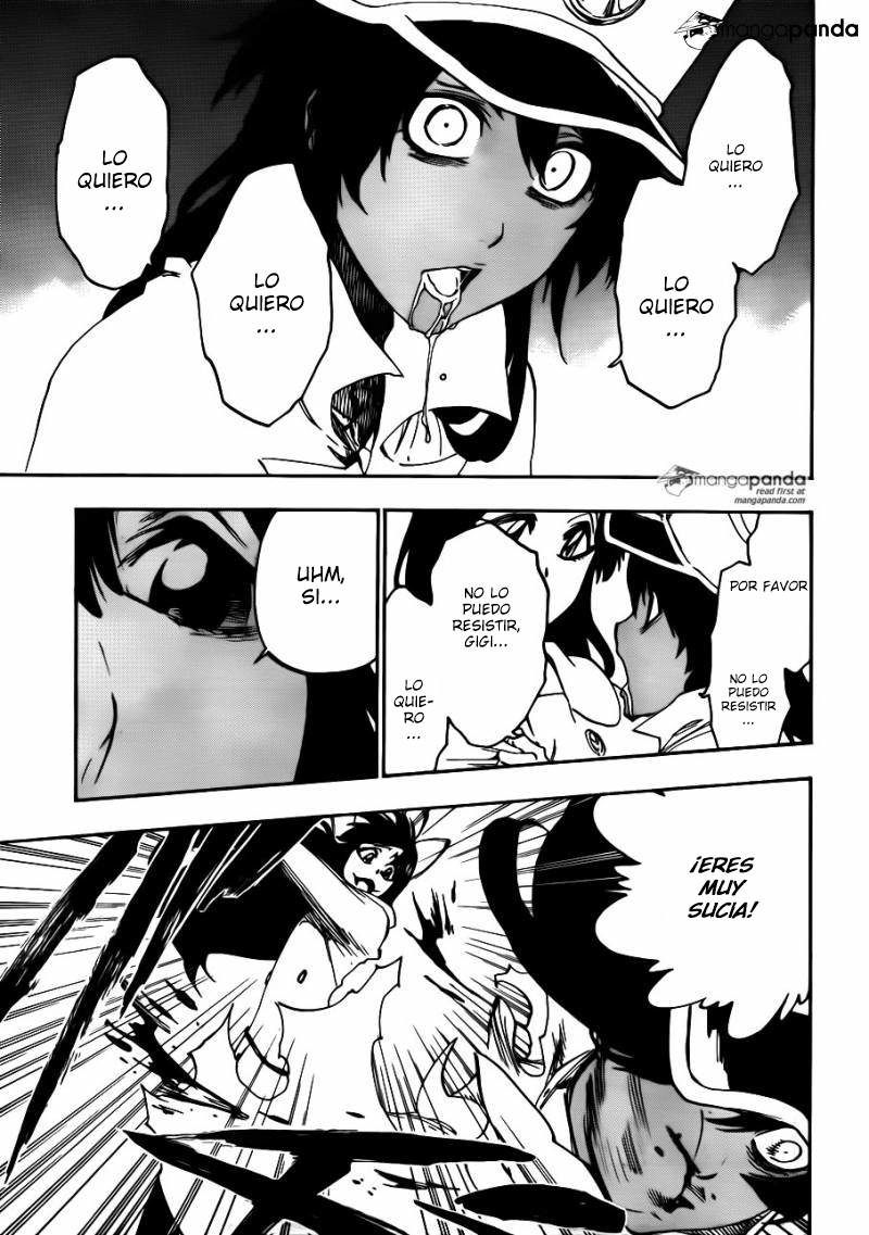 Read Bleach (es) Manga Online