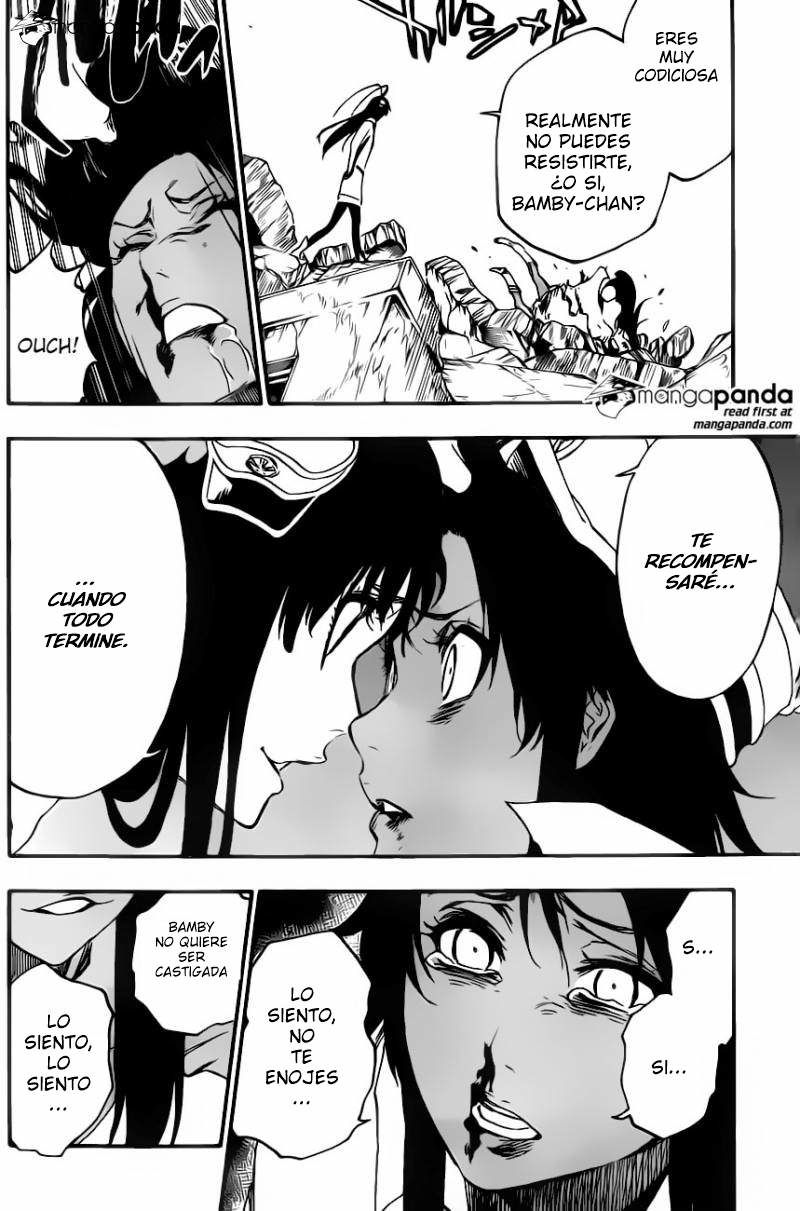 Read Bleach (es) Manga Online