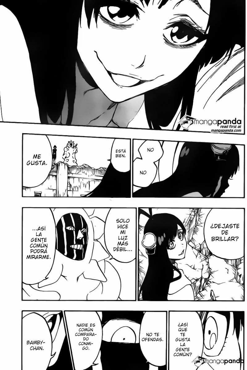 Read Bleach (es) Manga Online