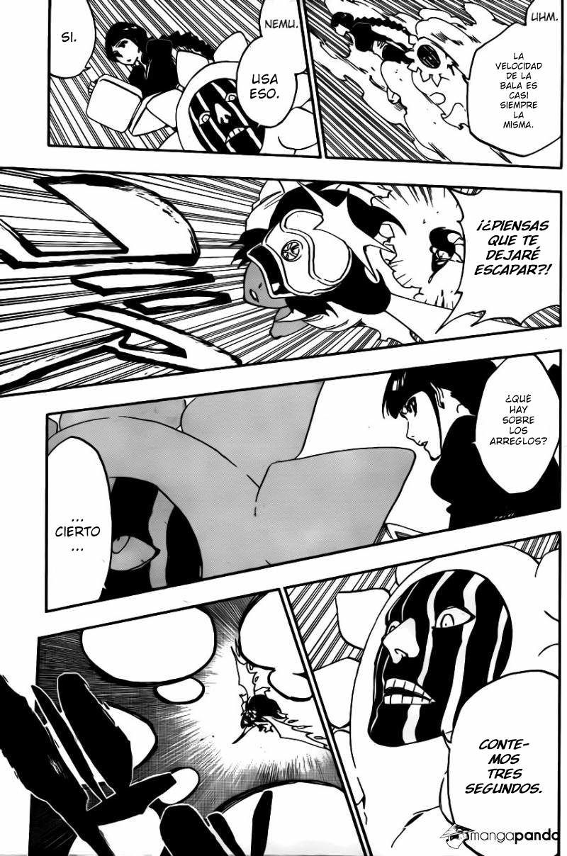 Read Bleach (es) Manga Online