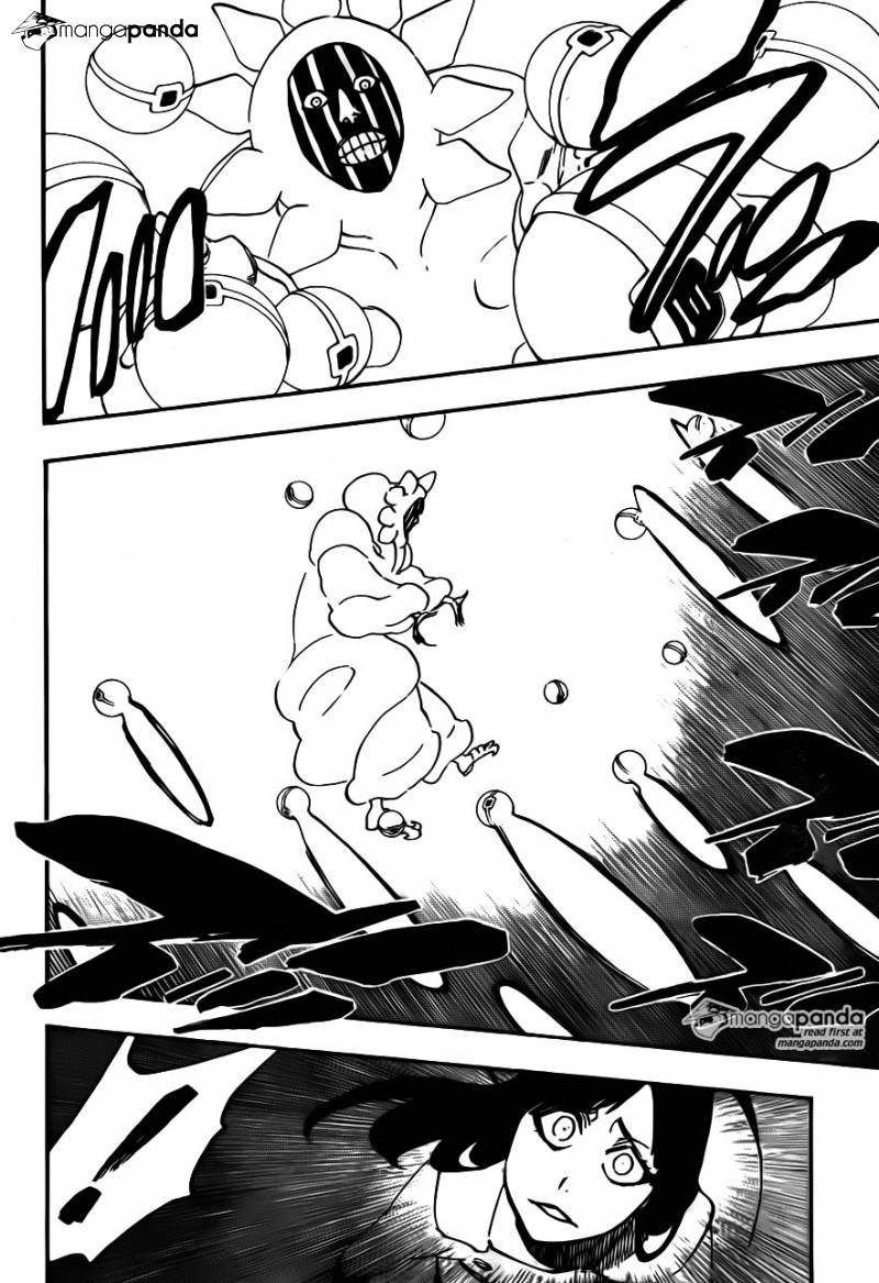 Read Bleach (es) Manga Online