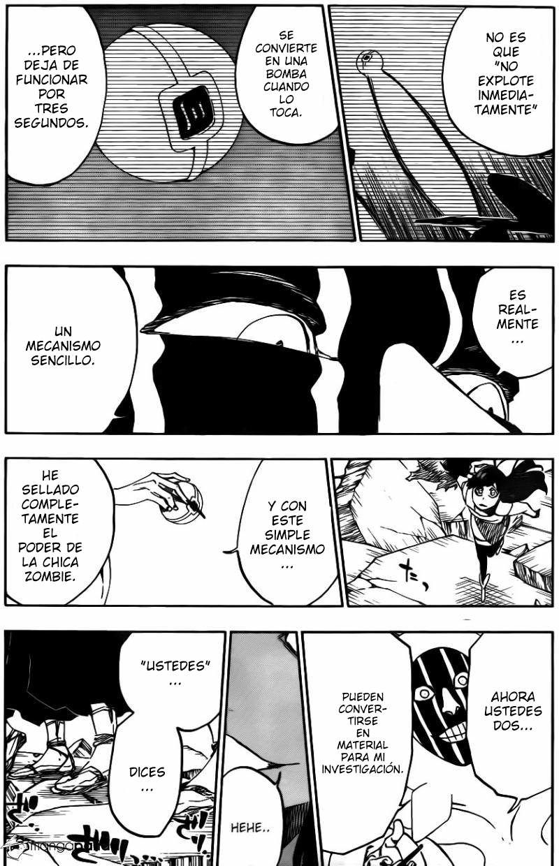 Read Bleach (es) Manga Online