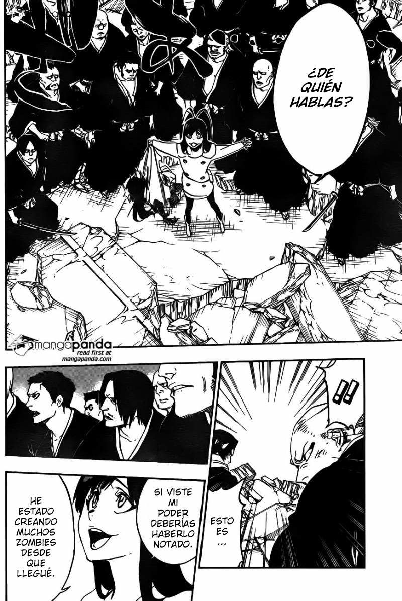 Read Bleach (es) Manga Online