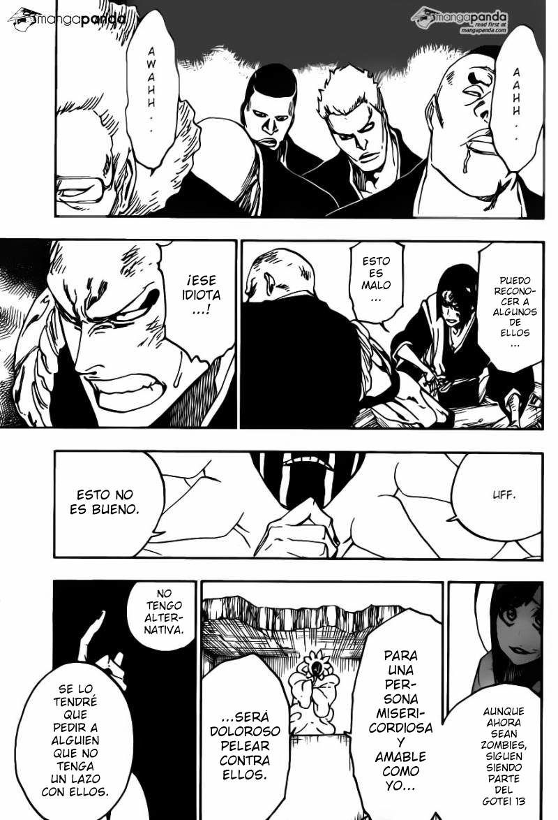 Read Bleach (es) Manga Online