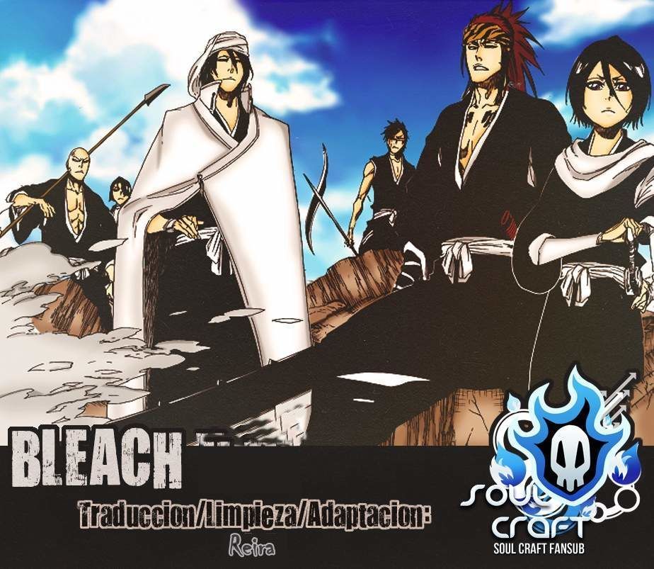 Read Bleach (es) Manga Online