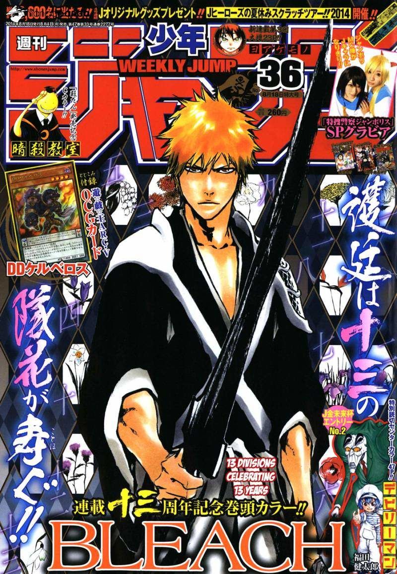 Read Bleach (es) Manga Online