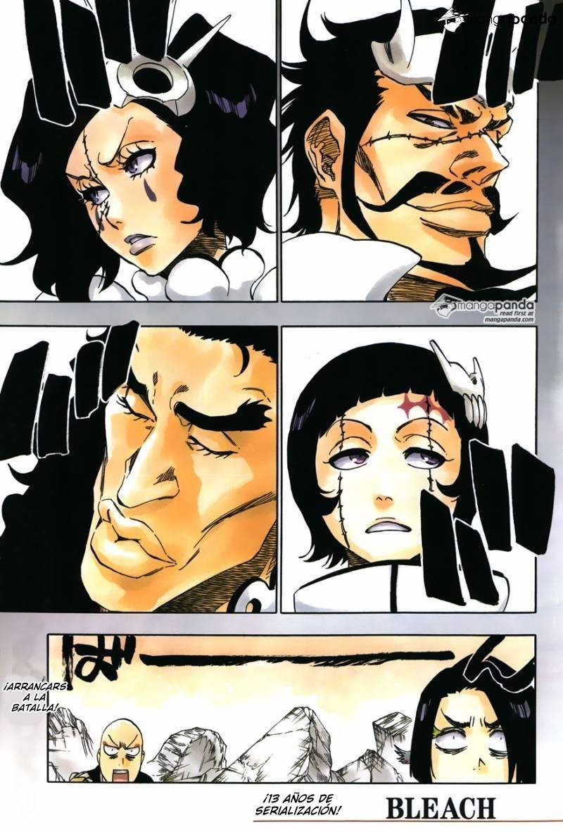 Read Bleach (es) Manga Online