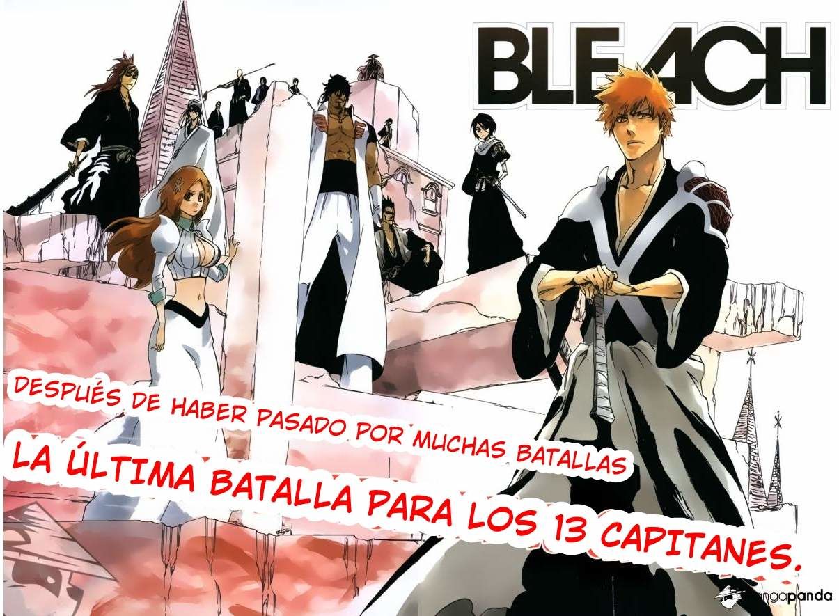 Read Bleach (es) Manga Online