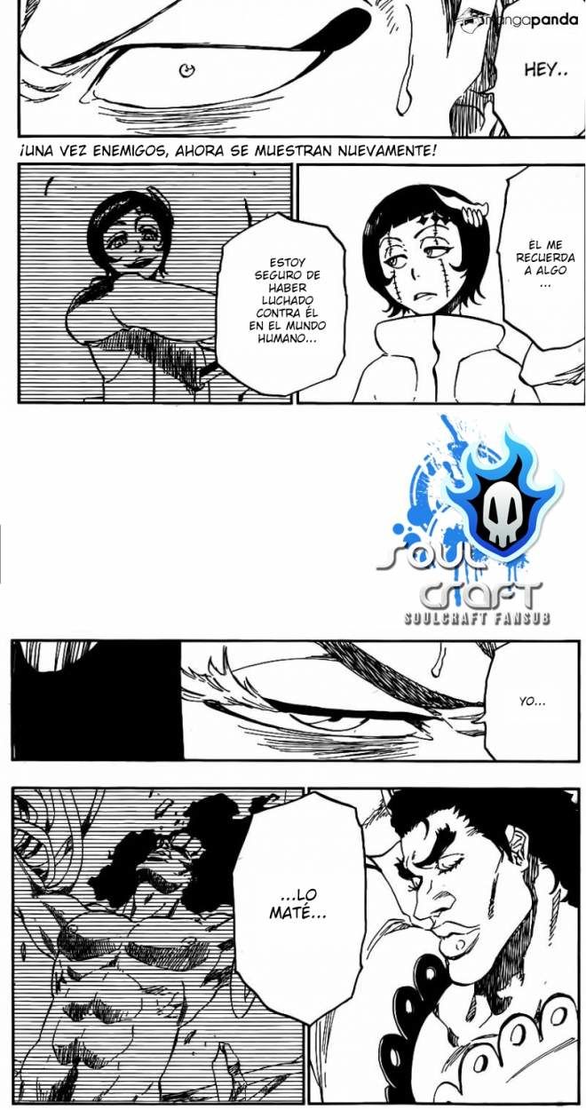 Read Bleach (es) Manga Online