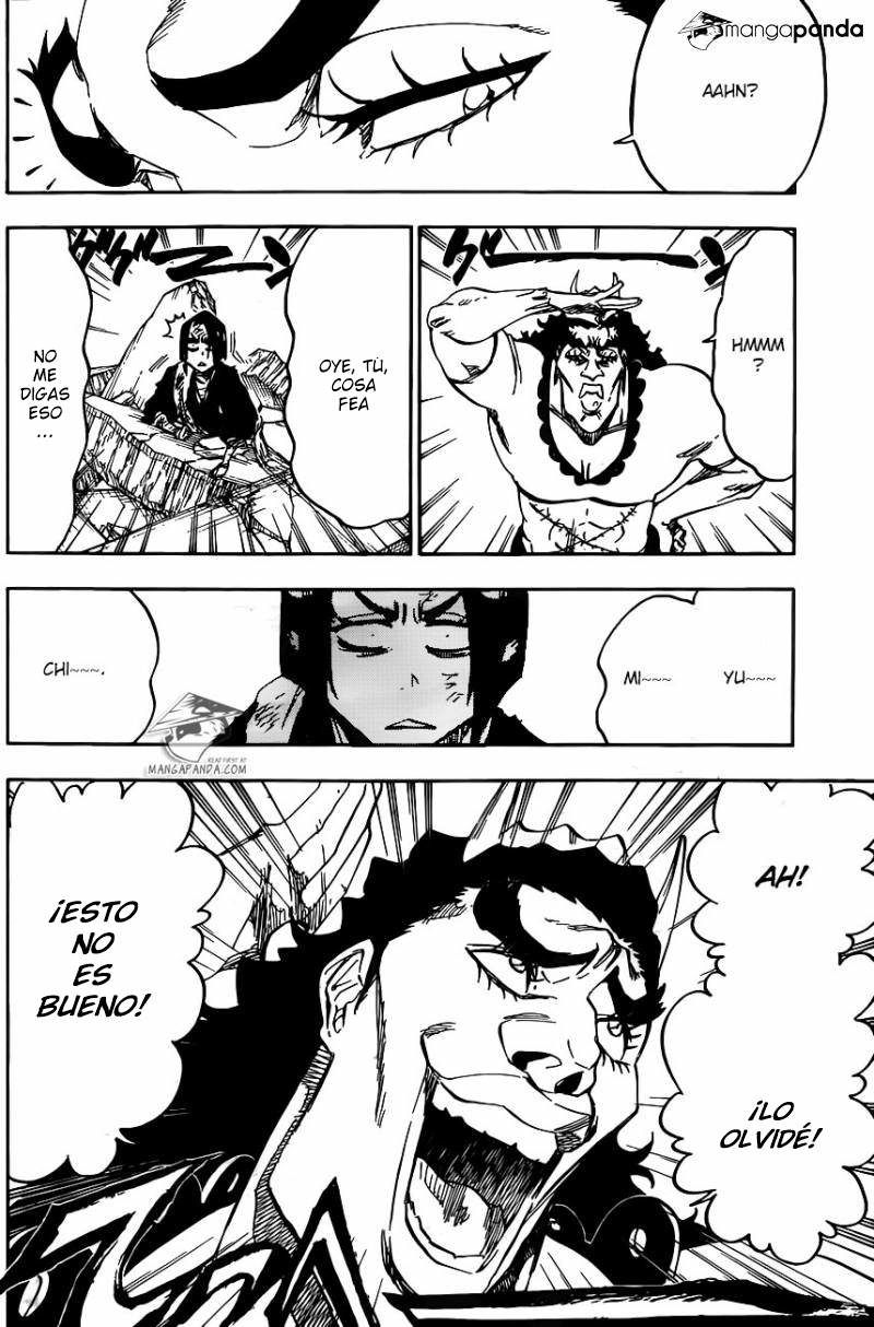 Read Bleach (es) Manga Online